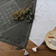 Cohana - Linen Sashiko Kit