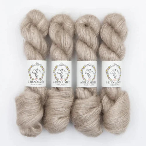 La Bien Aimee - Mohair Silk