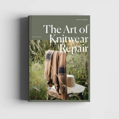 The Art of Knitwear Repair