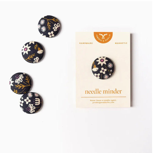 Junebug and Darlin - Needle Minder Design #102