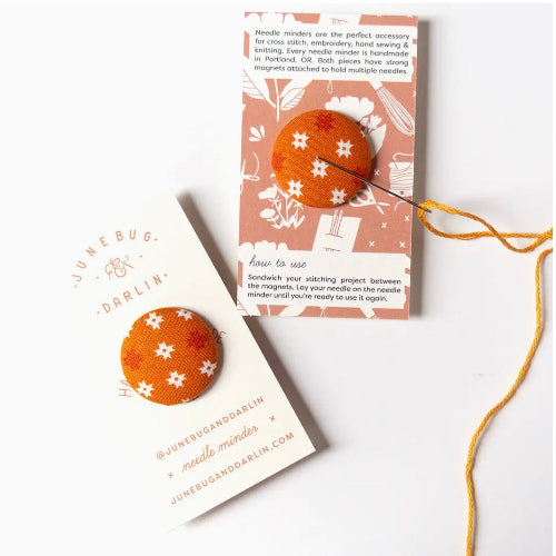 Junebug and Darlin - Needle Minder Design #84