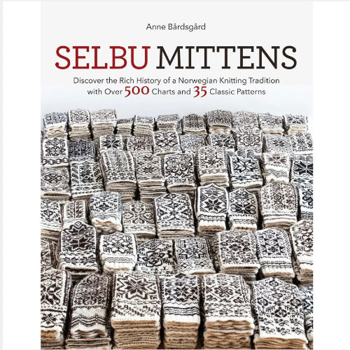 Selbu Mittens