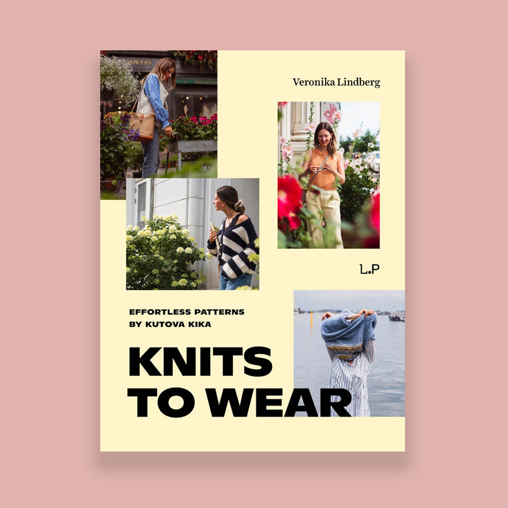 Knits to Wear: Effortless Patterns