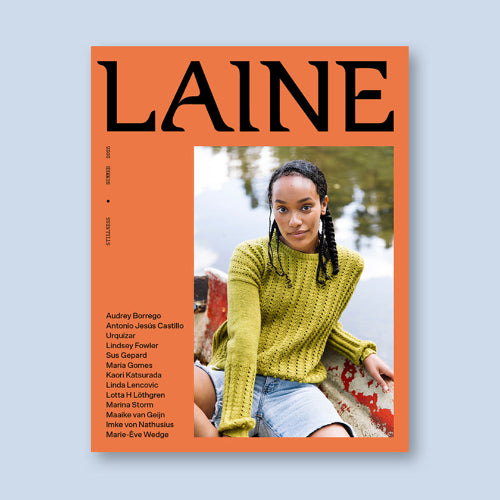 Laine Magazine - Issue 25