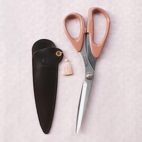 Cohana - Seki Sewing Shears with Lacquered Handles SAKURA (45-291)