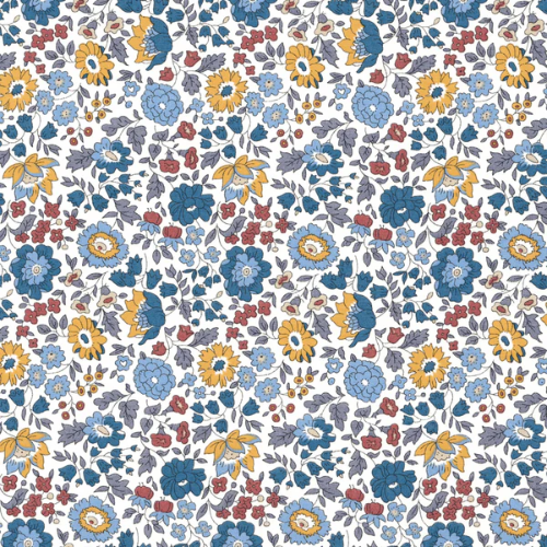 Liberty Tana Lawn - D'anjo F
