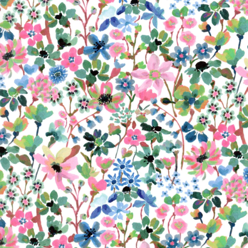 Liberty Tana Lawn - Dreams of Summer C