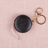Mauds - Imitation Leather Tape Measure with Key Ring