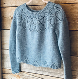 Melody Sweater Kit - Knitting For Olive