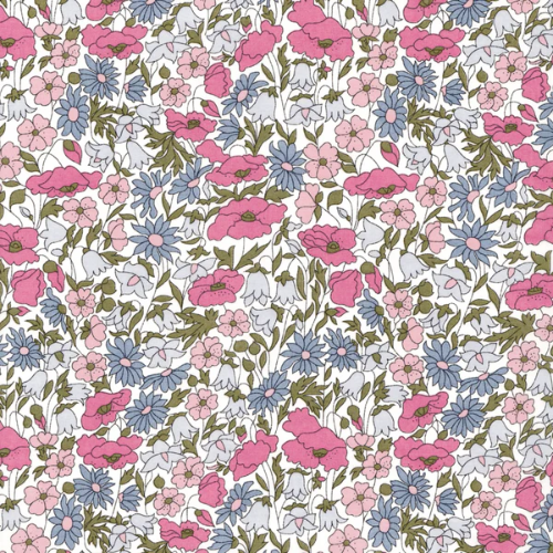 Liberty Tana Lawn - Poppy and Daisy R