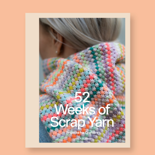 52 Weeks of Scrap Yarn