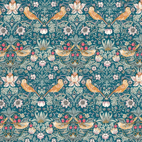 Liberty Tana Lawn - Strawberry Thief P