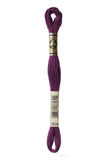 DMC Cotton Embroidery Floss Purple