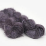 Hue Loco Mohair Lace Cracked Pepper