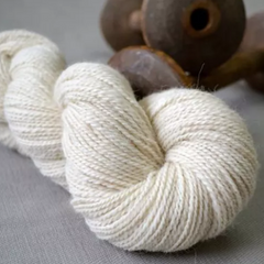 Legacy Lane - Ecru Fingering