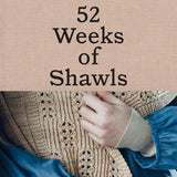 52 Weeks of Shawls