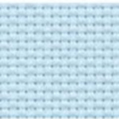Lecien Cross Stitch Cloth - Sax 14ct (3934-9)