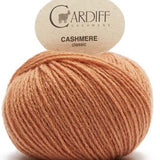 Polina Sweater Kit - Cardiff Cashmere