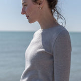 Abril Pullover Kits - Knitting for Olive
