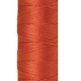 Mettler Silk Finish Sewing Thread 150m (Orange/Yellow Series)