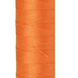 Mettler Silk Finish Sewing Thread 150m (Orange/Yellow Series)