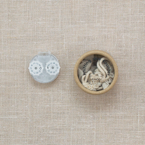 Cocoknits Knitting Row Counter