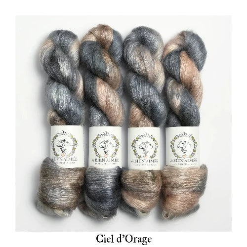 La Bien Aimee - Mohair Silk