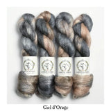 La Bien Aimee - Mohair Silk