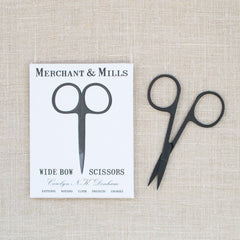 Merchant & Mills Wide Bow Scissors