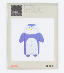 Katia Fabrics Penguin Sack Pattern (2318-BA5)