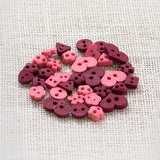 Sprinkles Micro Buttons, 35 pieces