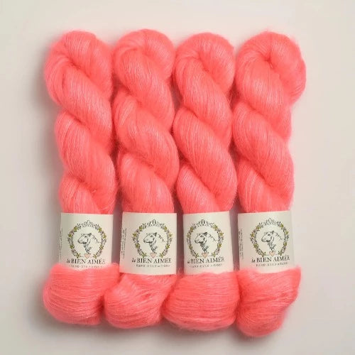 La Bien Aimee - Mohair Silk