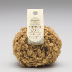 Hamanaka Felting Yarn Loop "Camel" H441-112-4
