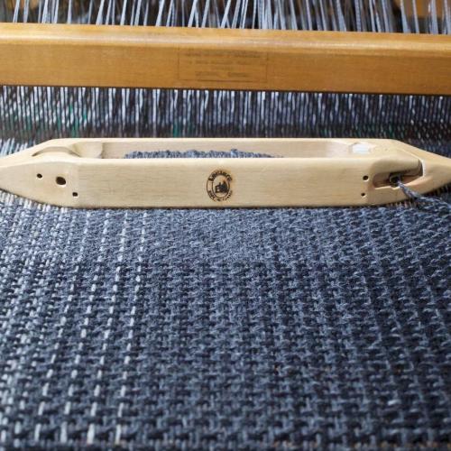 Introduction to Floor Loom Weaving: Weave an Ombre Shawl