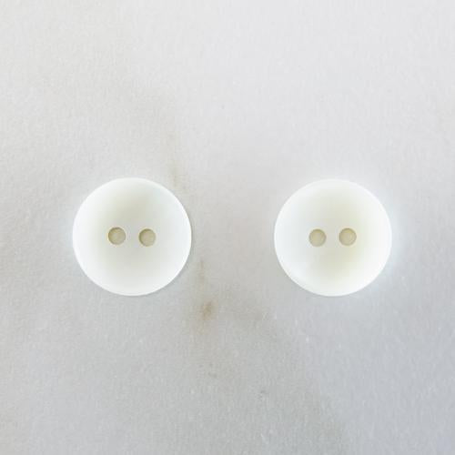 Trocas Buttons 15 mm (No. 104 Mat)