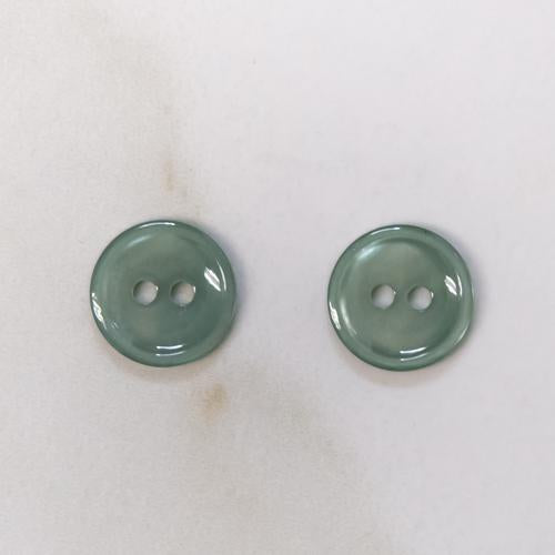Trocas Buttons 11.5 mm (No. 23 2H Green)