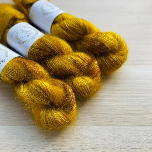 La Bien Aimee - Mohair Silk