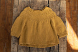 Amarillo Sweater Pattern