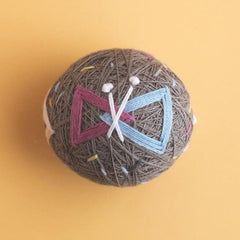 Piece - Temari Kit - Butterfly Coffee (PHC-092-2)
