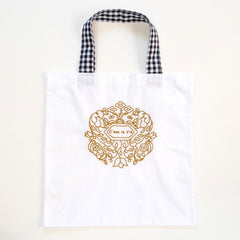 Anna & Lapin - C'est La Vie Embroidery Tote Bag Kit