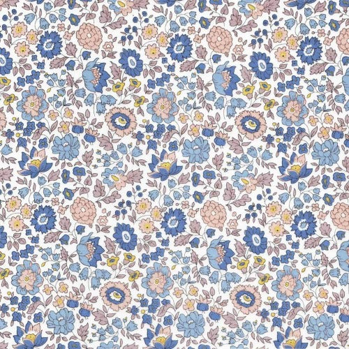 Liberty Tana Lawn - D'anjo E