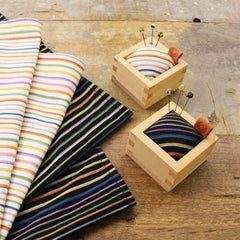 Kokura Textile Pincushion Set