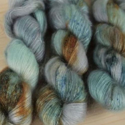 La Bien Aimee - Mohair Silk
