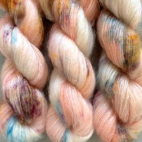 La Bien Aimee - Mohair Silk