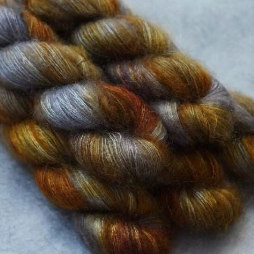La Bien Aimee - Mohair Silk
