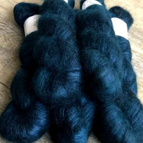 La Bien Aimee - Mohair Silk