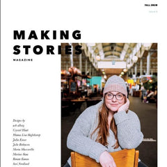Making Stories issue 4