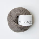 Knitting for Olive Cotton Merino Mole