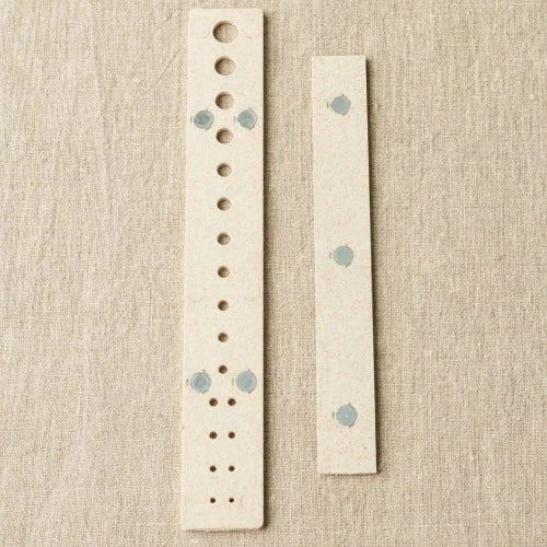 CocoKnits Ruler & Gauge Set
