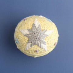 Piece - Temari Kit - Star Banana (PHC-091-1)